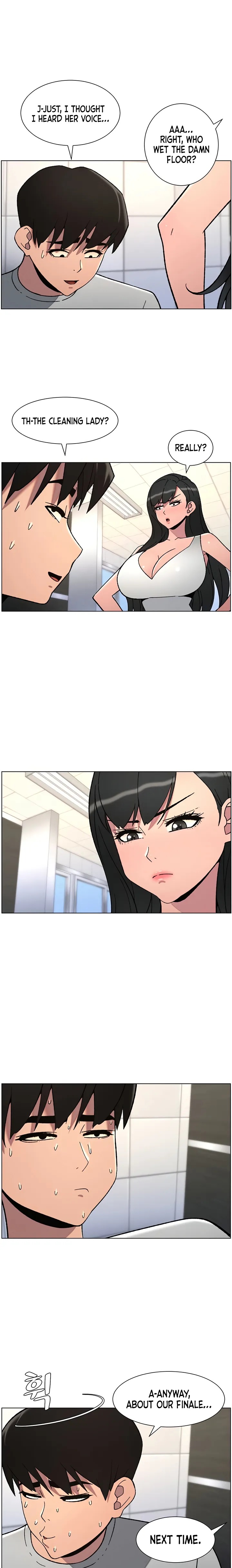 A Secret Lesson With My Younger Sister - Page 13