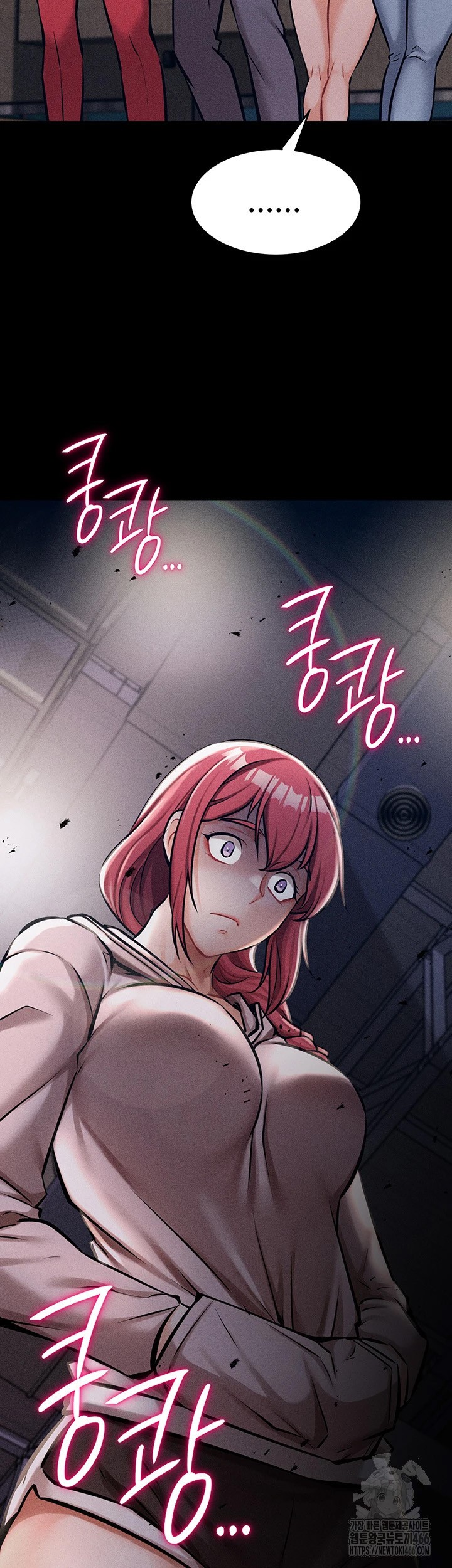 Athletes Village: The Trap Raw - Page 62