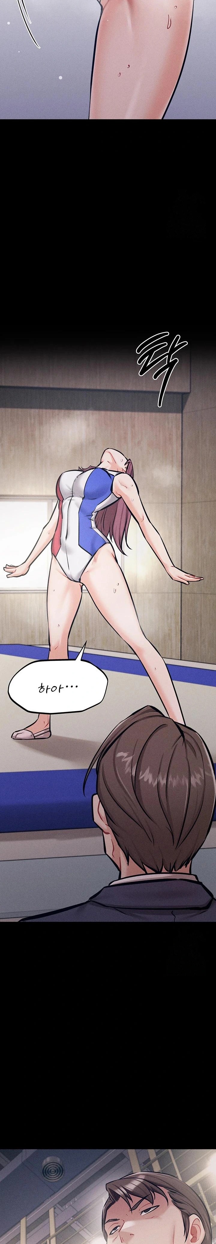 Athletes Village: The Trap Raw - Page 29