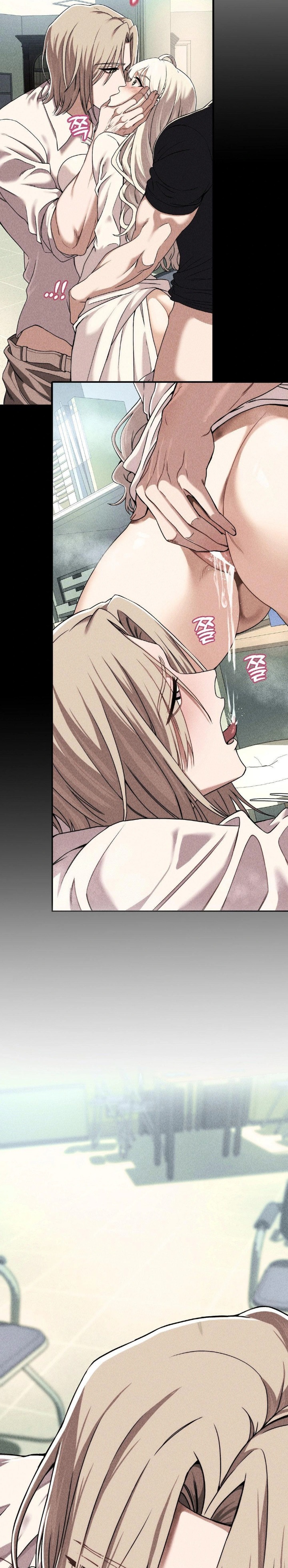 Adult Reading Club Raw - Page 12