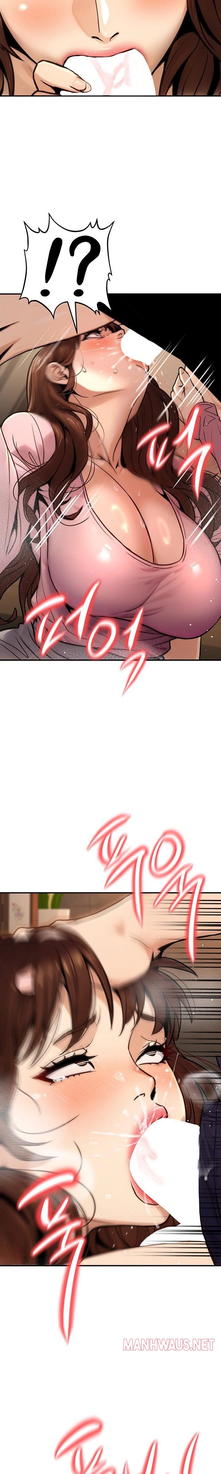 The Public Servant’s Double Life Raw - Page 32