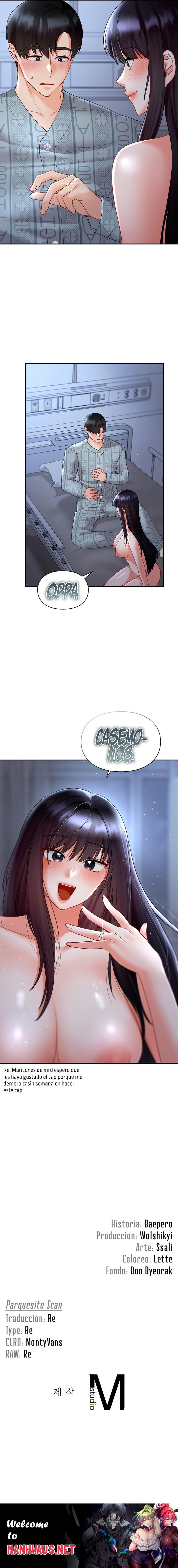 The Kid Is Obsessed With Me Raw - Chapter 45 Page 19