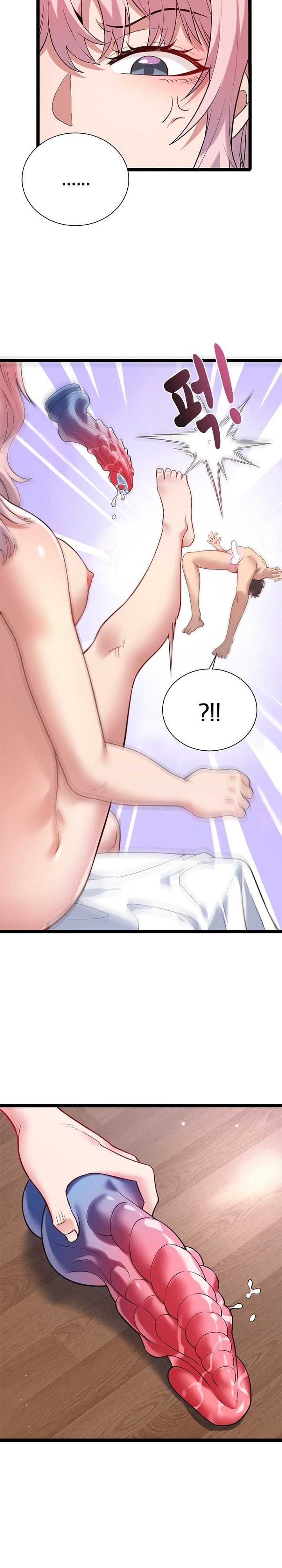 Secret Massage Raw - Page 9