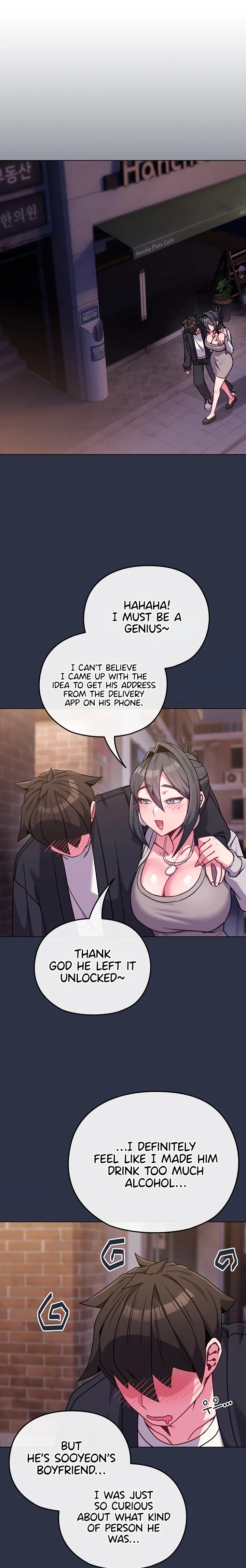 But You’re the Same Age as My Daughter?! - Page 10