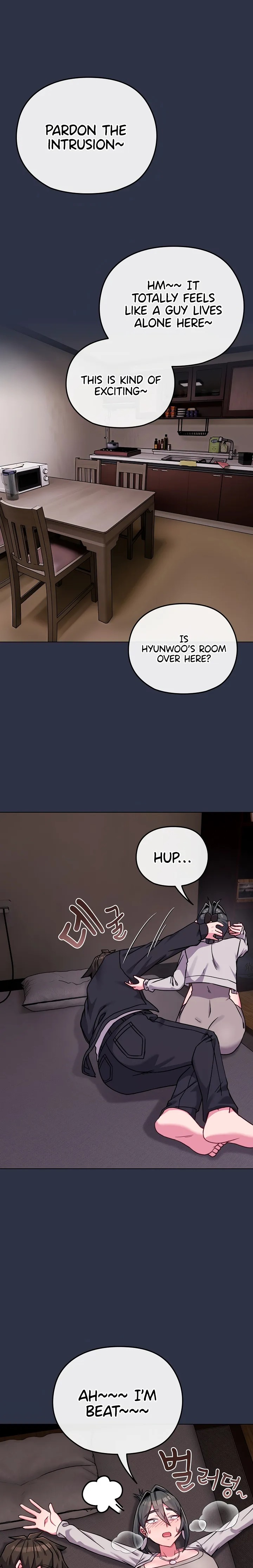 But You’re the Same Age as My Daughter?! - Page 14