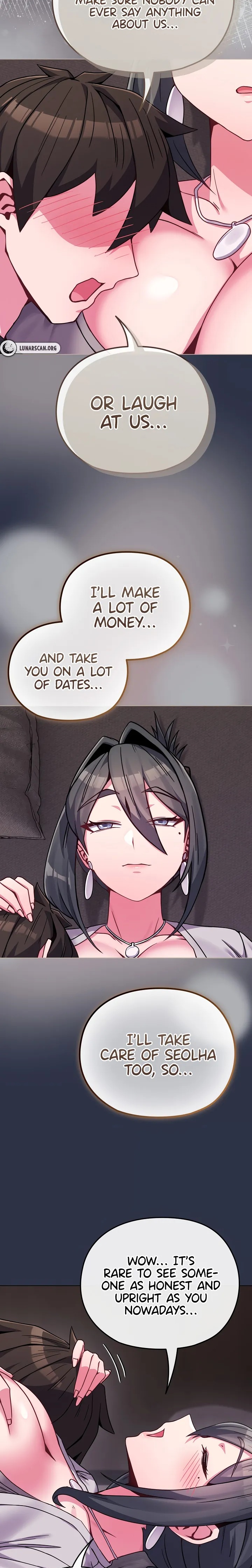 But You’re the Same Age as My Daughter?! - Page 17