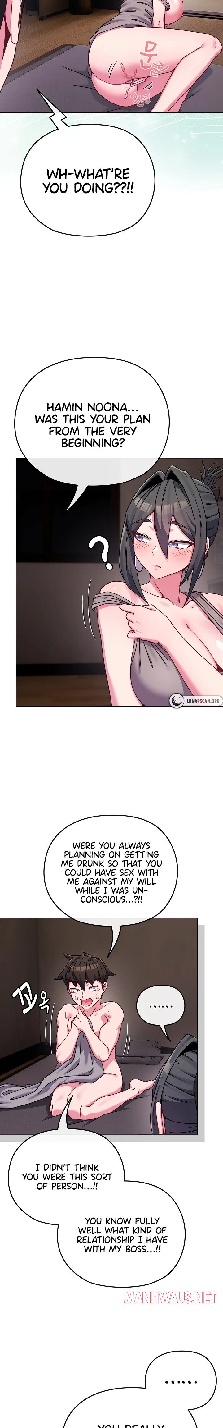 But You’re the Same Age as My Daughter?! - Page 5