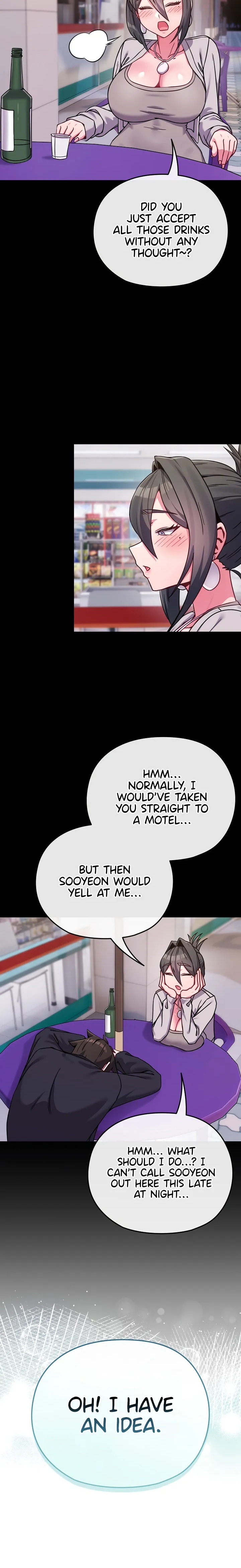 But You’re the Same Age as My Daughter?! - Page 9