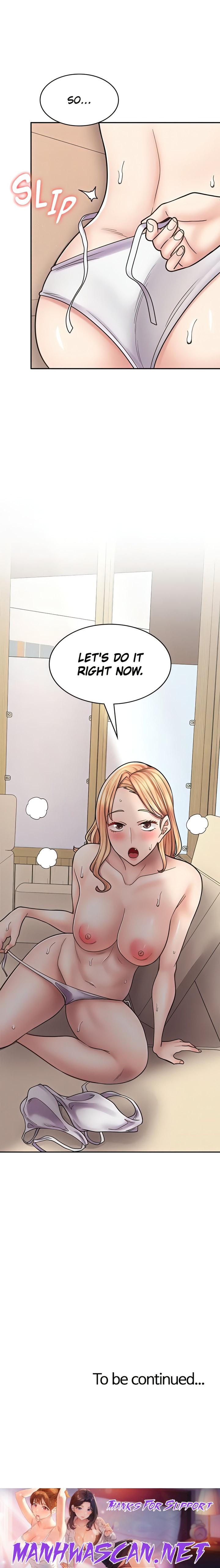 Erotic Manga Café Girls - Chapter 53 Page 26