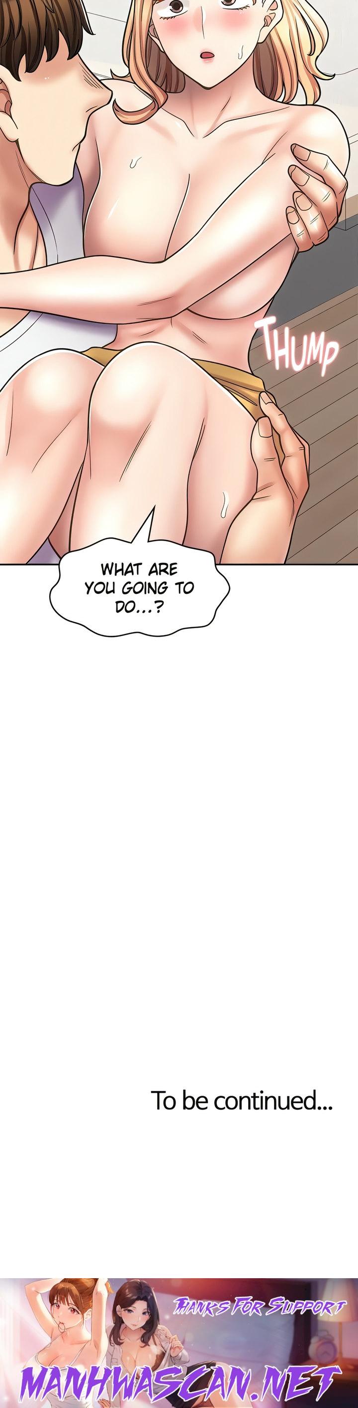 Erotic Manga Café Girls - Chapter 58 Page 25