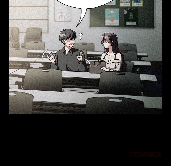 Sweet Girl, Dirty Secrets - Page 12