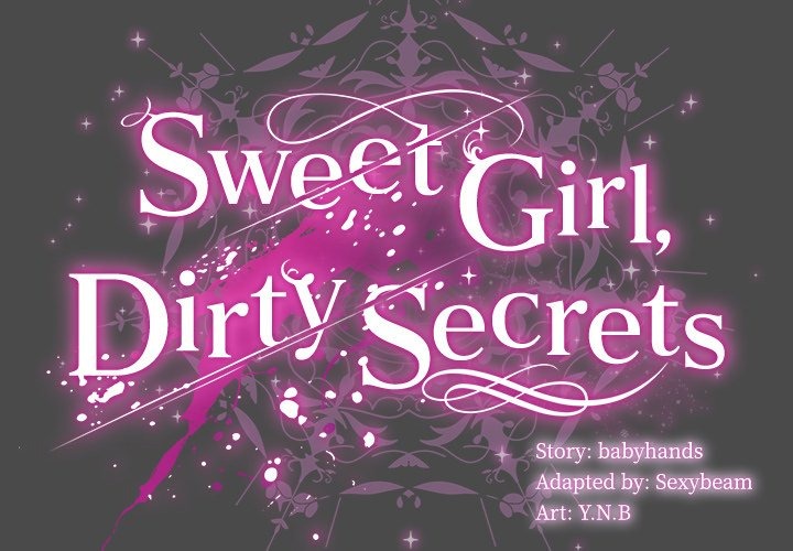 Sweet Girl, Dirty Secrets - Page 2