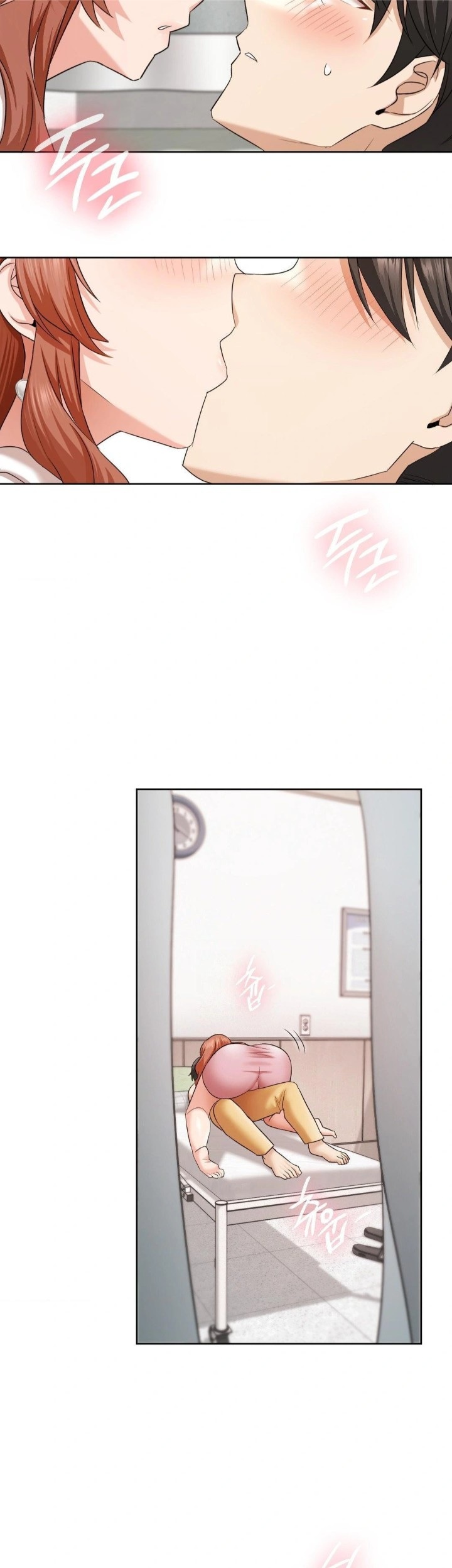She Recommends a Harem Raw - Page 18