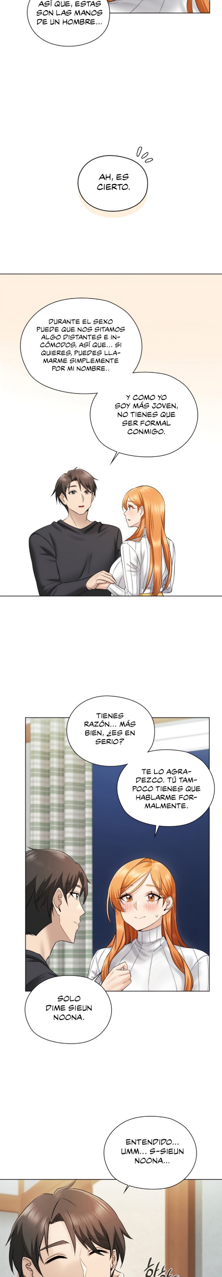 She Recommends a Harem Raw - Page 14