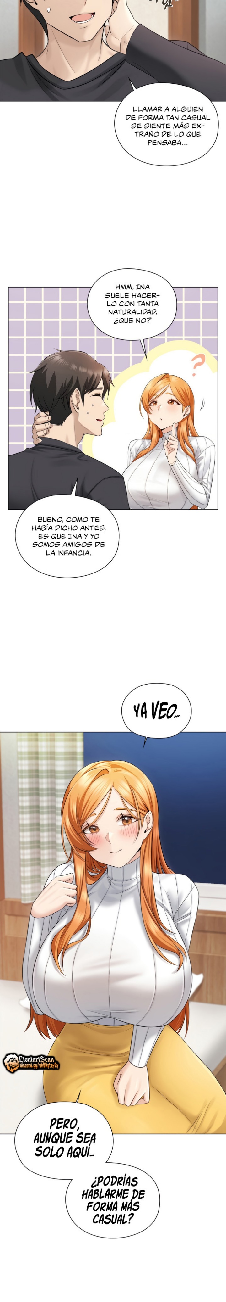 She Recommends a Harem Raw - Page 15