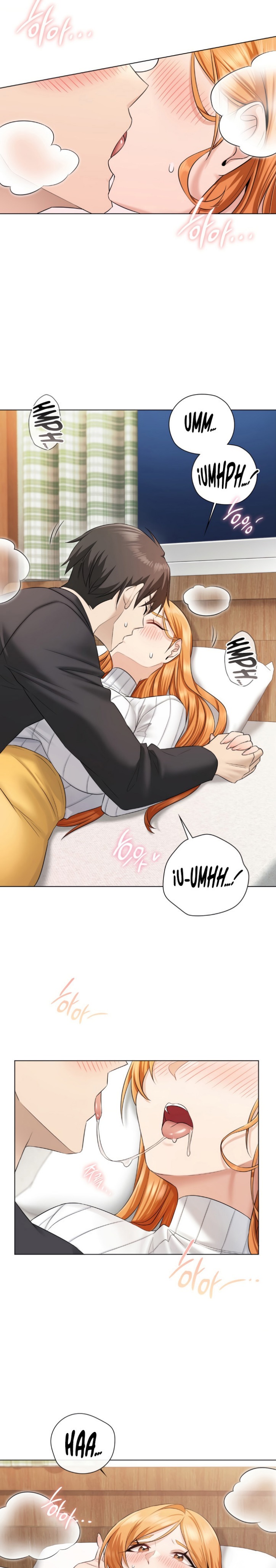 She Recommends a Harem Raw - Page 17