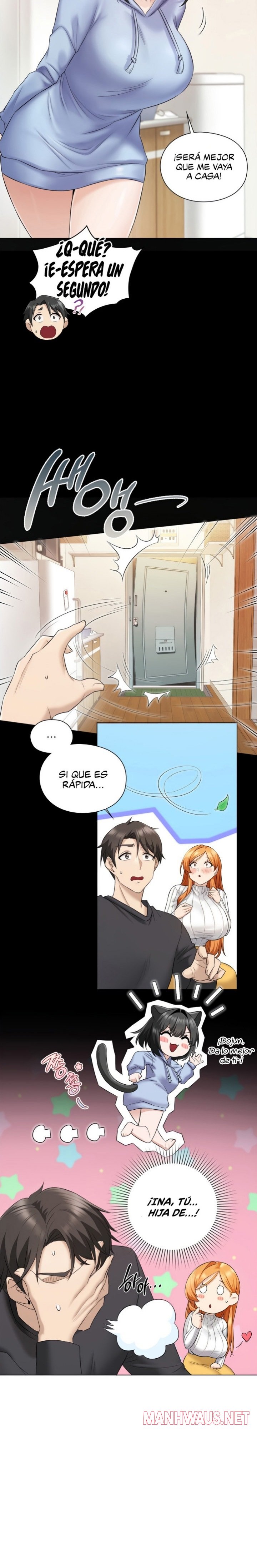 She Recommends a Harem Raw - Page 3