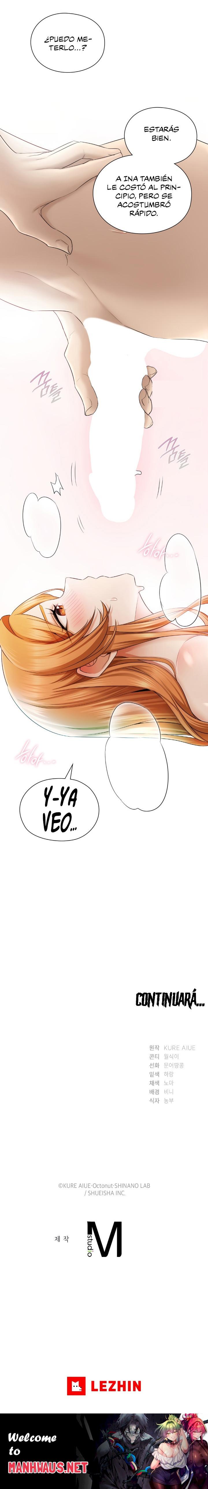 She Recommends a Harem Raw - Page 34