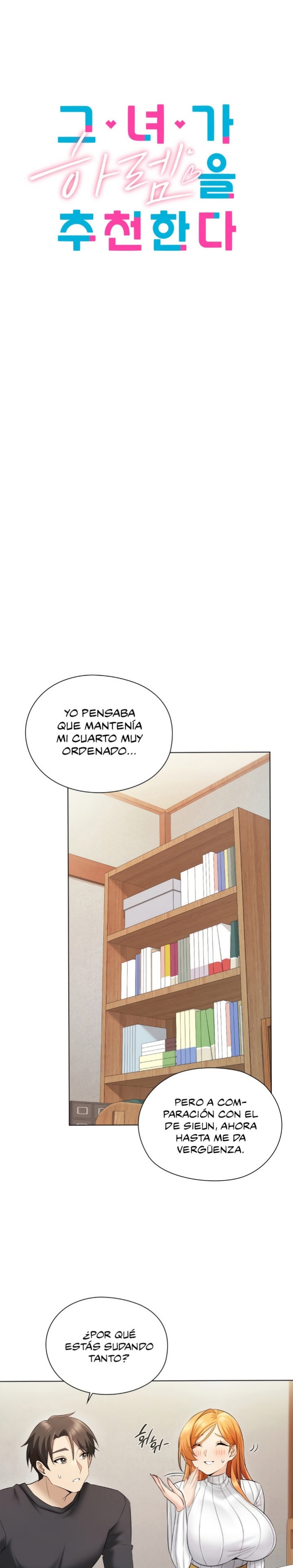 She Recommends a Harem Raw - Page 4