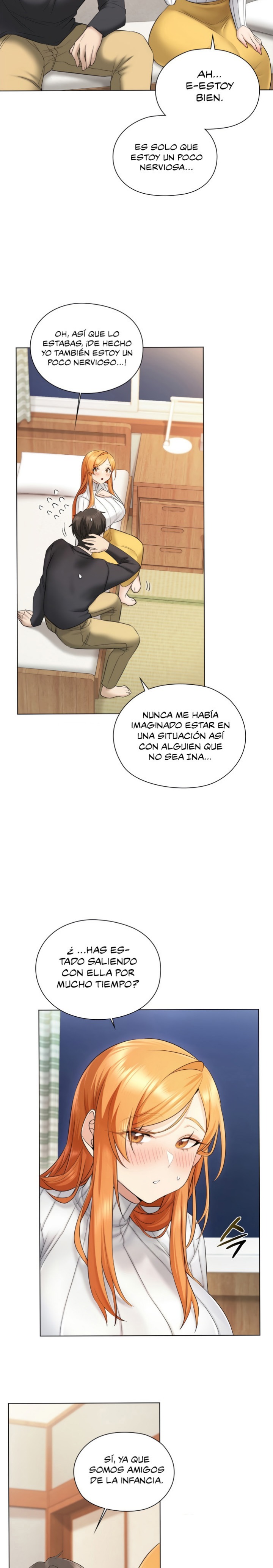 She Recommends a Harem Raw - Page 5