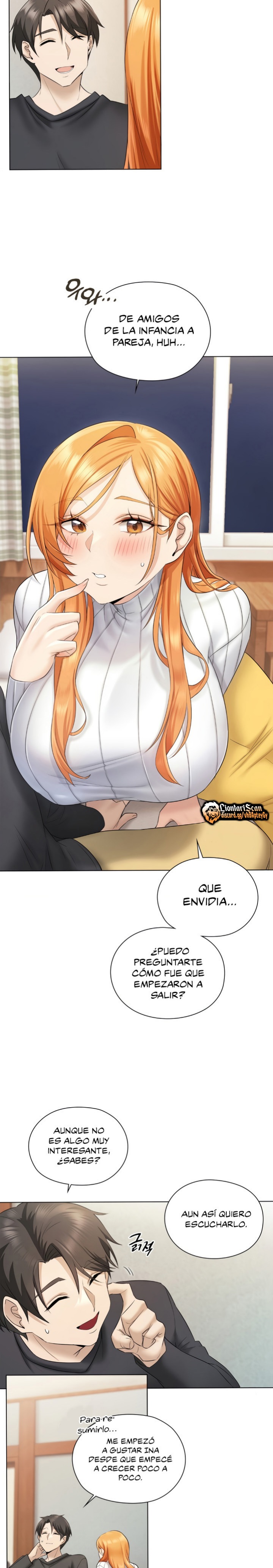 She Recommends a Harem Raw - Page 6