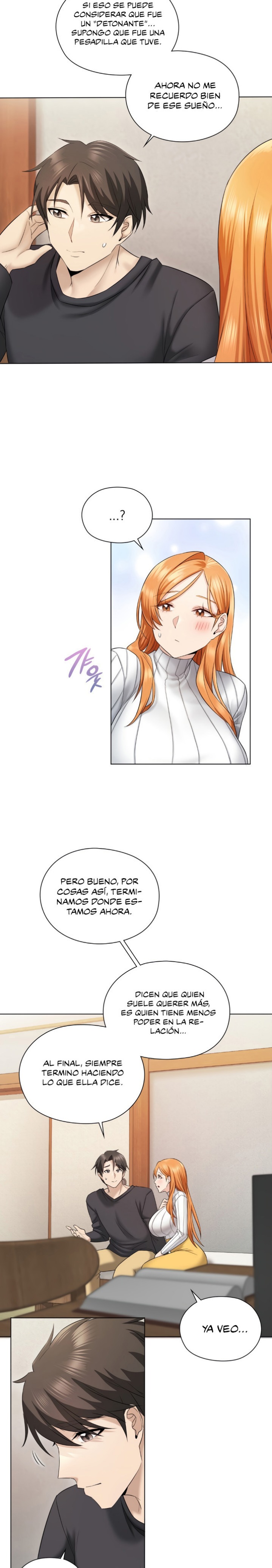 She Recommends a Harem Raw - Page 8