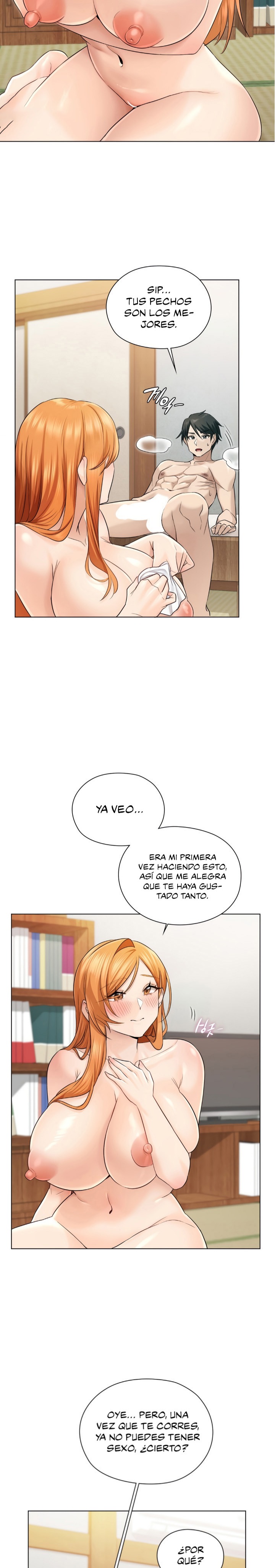 She Recommends a Harem Raw - Page 10