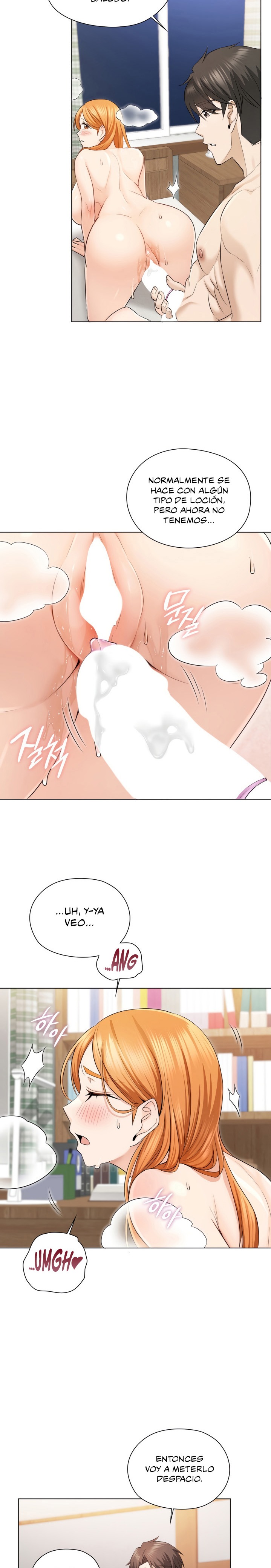 She Recommends a Harem Raw - Page 17