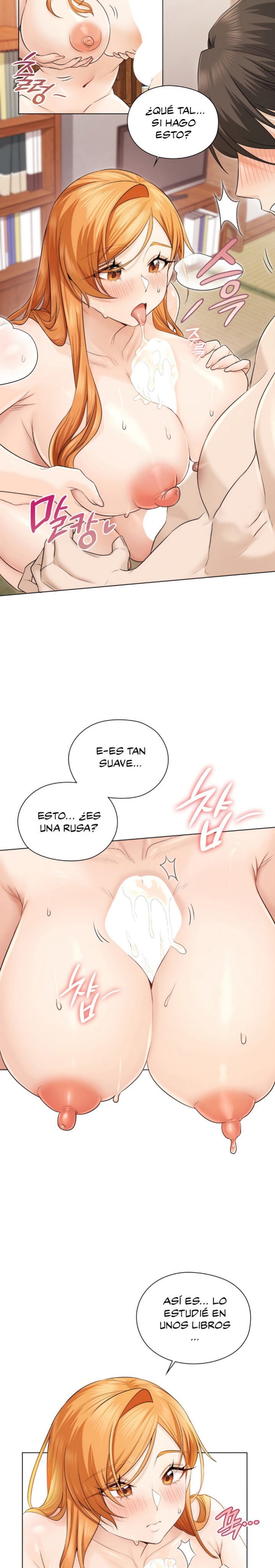 She Recommends a Harem Raw - Page 6