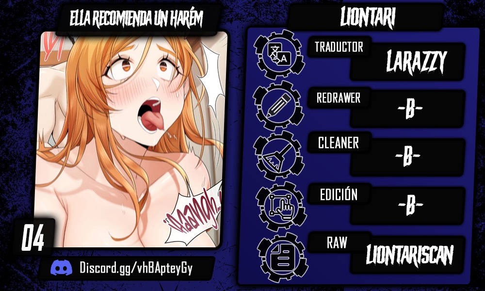 She Recommends a Harem Raw - Page 1
