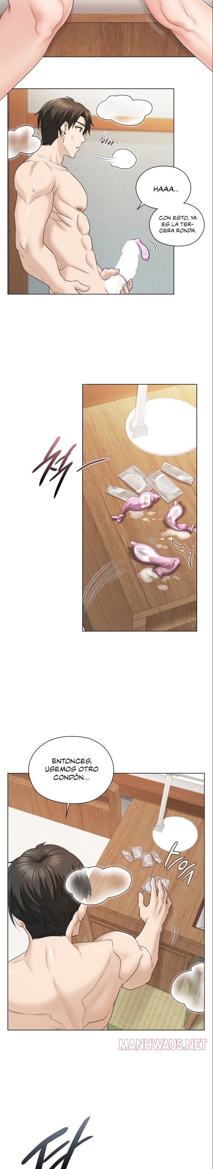She Recommends a Harem Raw - Page 15