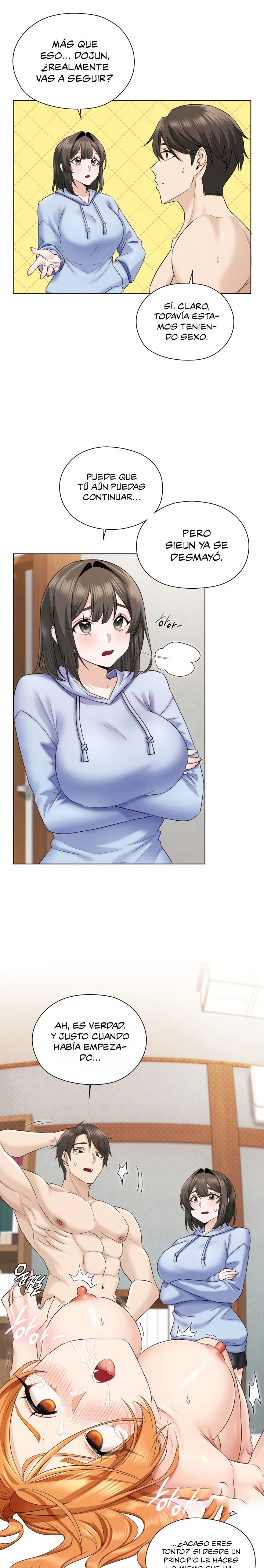 She Recommends a Harem Raw - Page 17