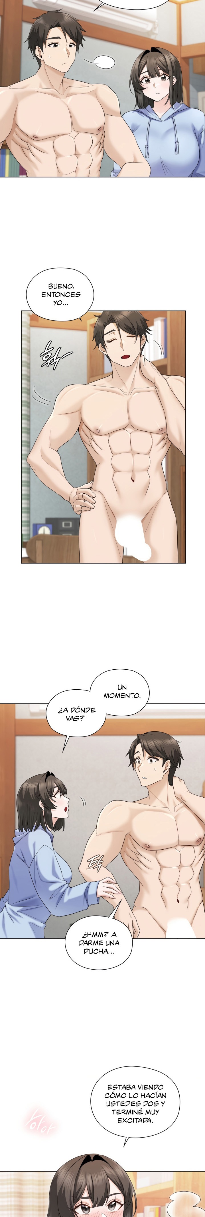 She Recommends a Harem Raw - Page 19