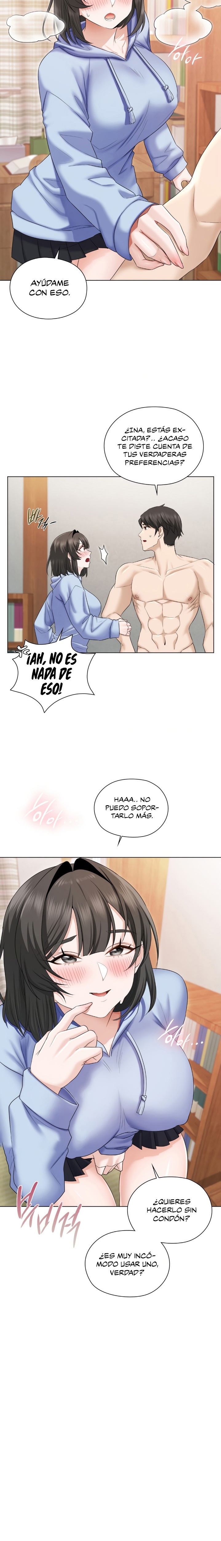 She Recommends a Harem Raw - Page 20