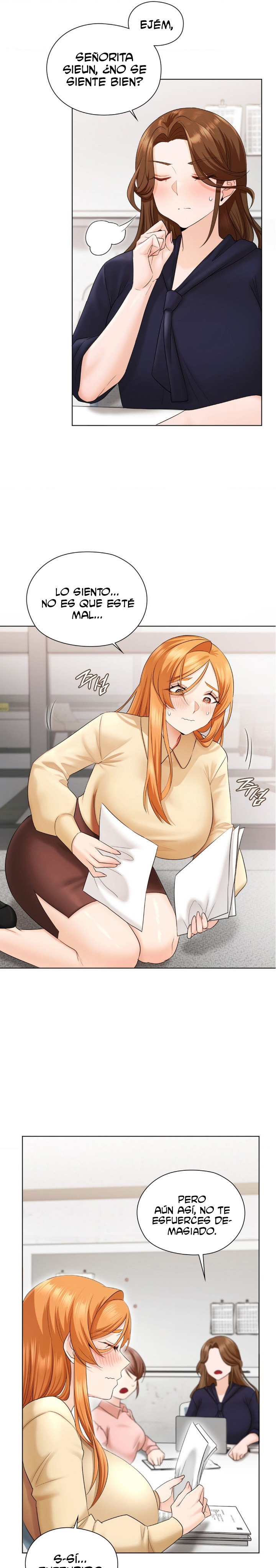 She Recommends a Harem Raw - Page 18