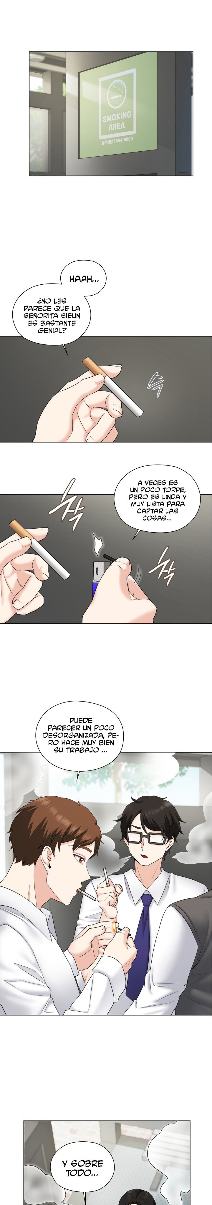 She Recommends a Harem Raw - Page 20