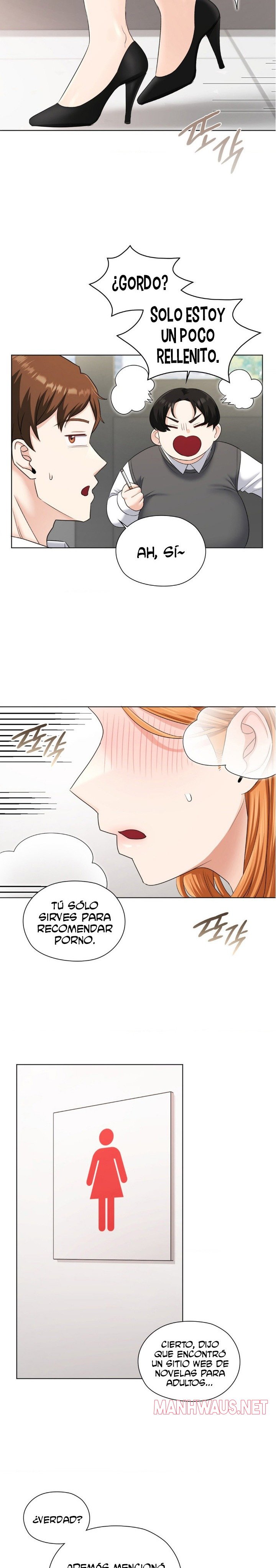 She Recommends a Harem Raw - Page 22