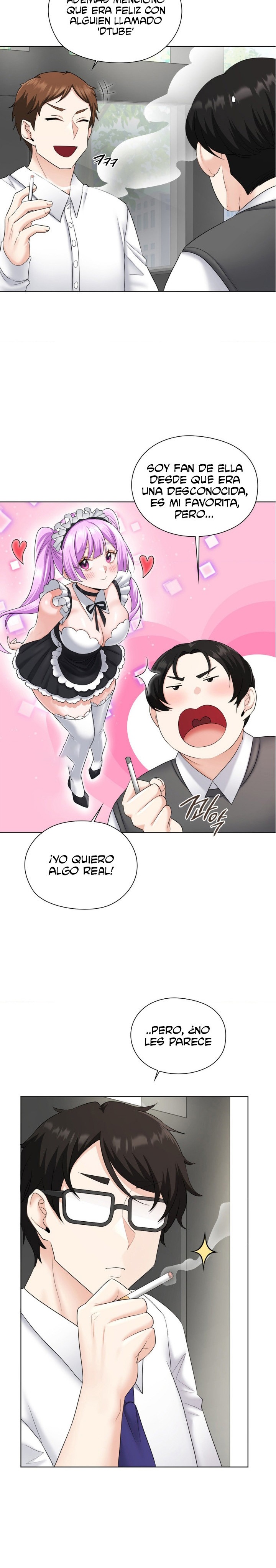 She Recommends a Harem Raw - Page 23
