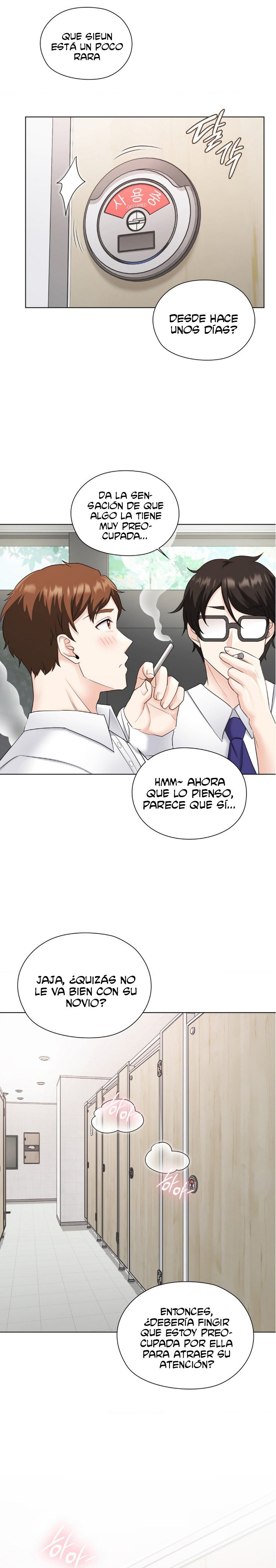 She Recommends a Harem Raw - Page 24
