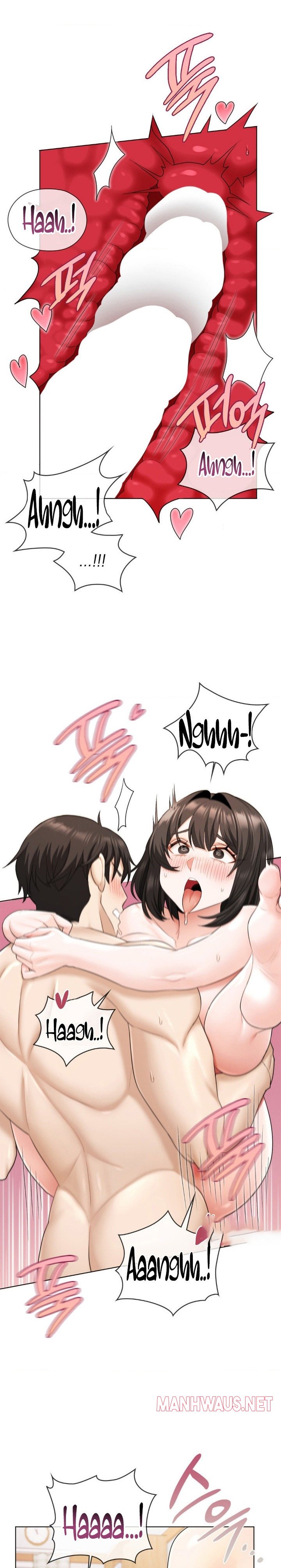 She Recommends a Harem Raw - Page 6