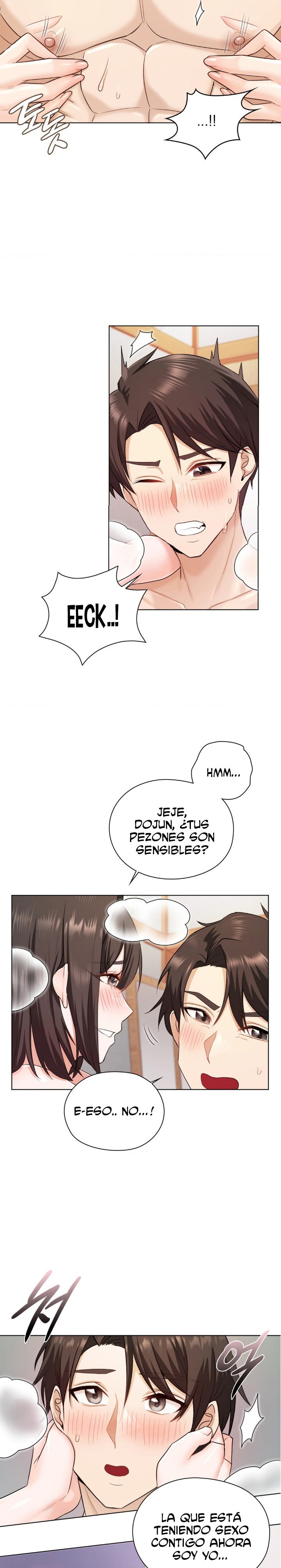 She Recommends a Harem Raw - Page 9