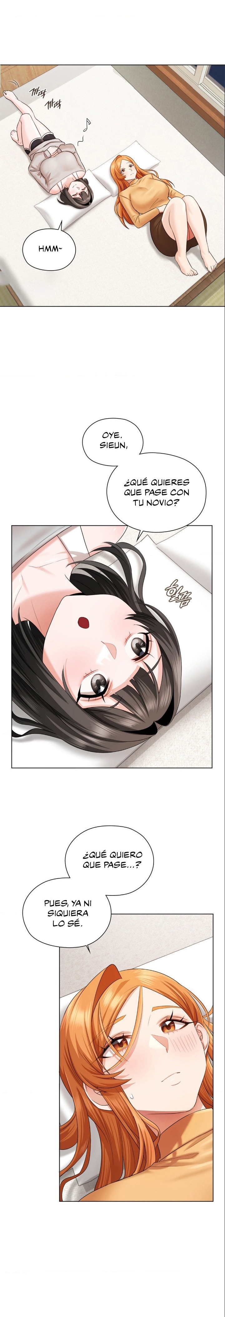 She Recommends a Harem Raw - Page 16