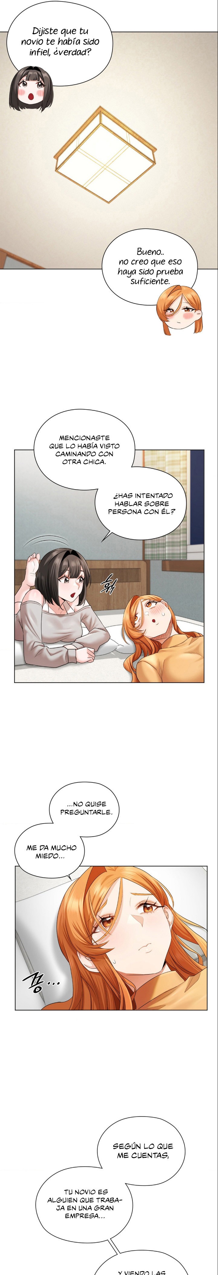 She Recommends a Harem Raw - Page 17