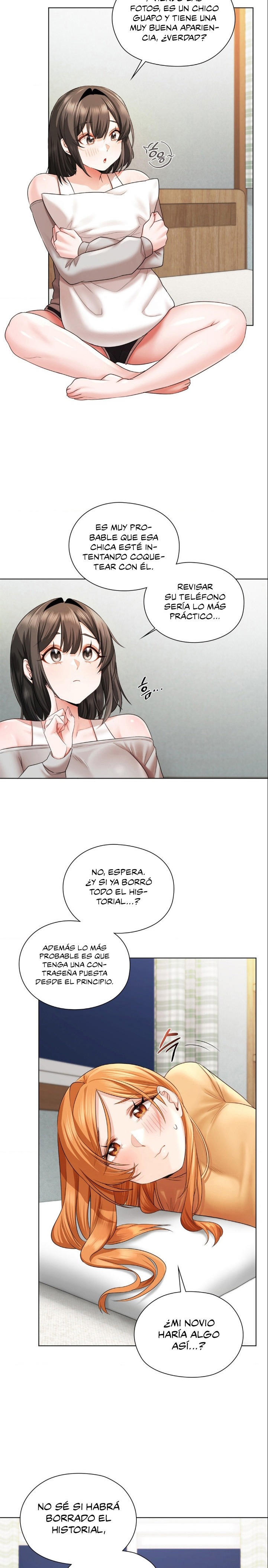 She Recommends a Harem Raw - Page 18