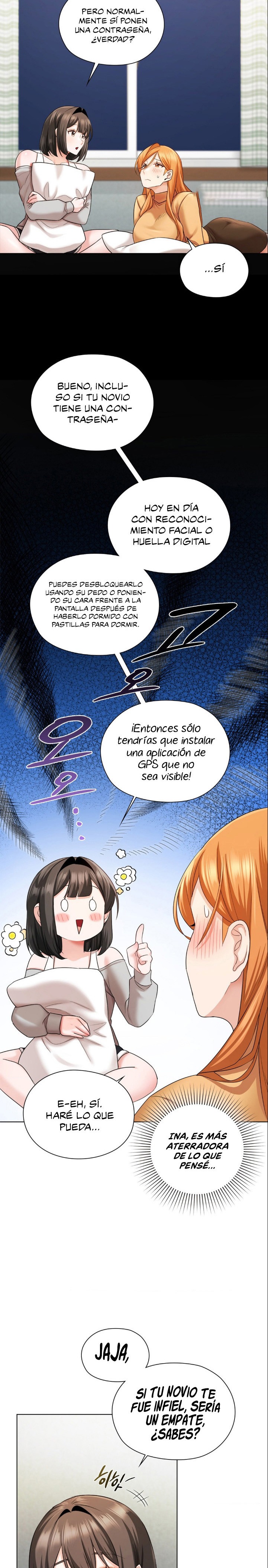 She Recommends a Harem Raw - Page 19