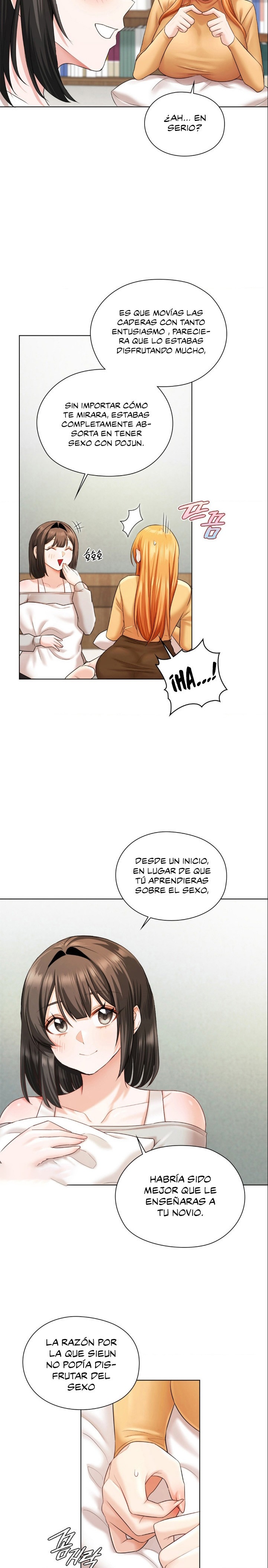 She Recommends a Harem Raw - Page 21