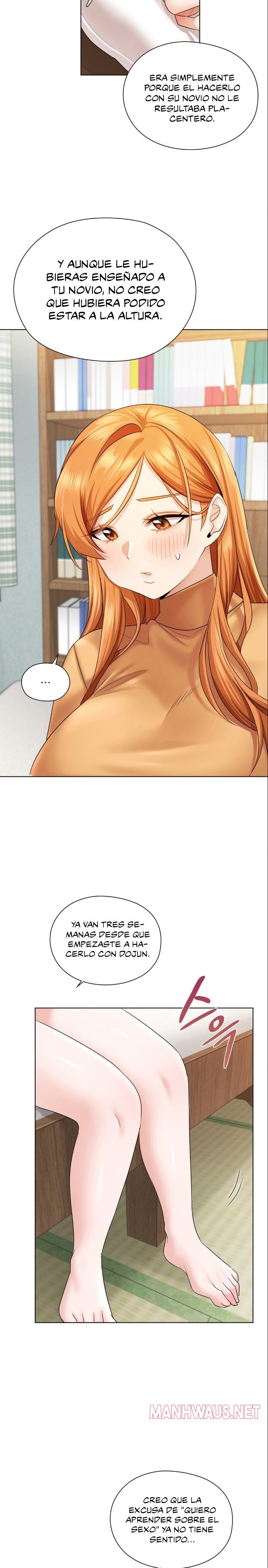 She Recommends a Harem Raw - Page 22