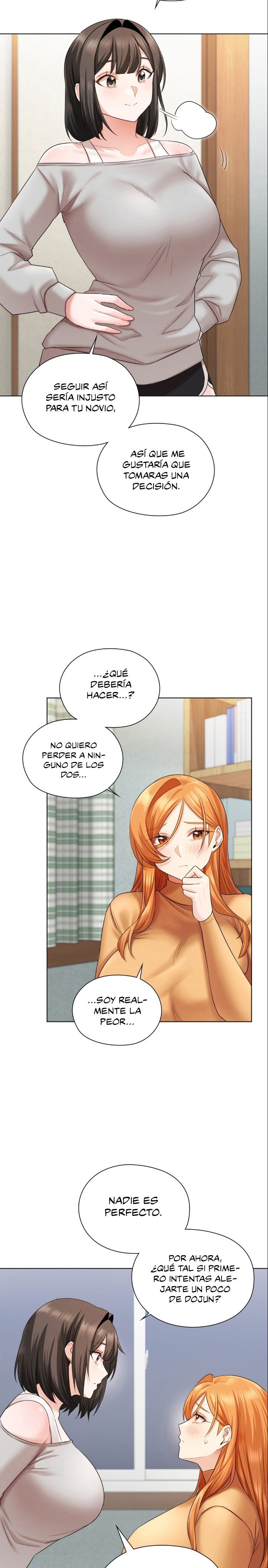 She Recommends a Harem Raw - Page 23
