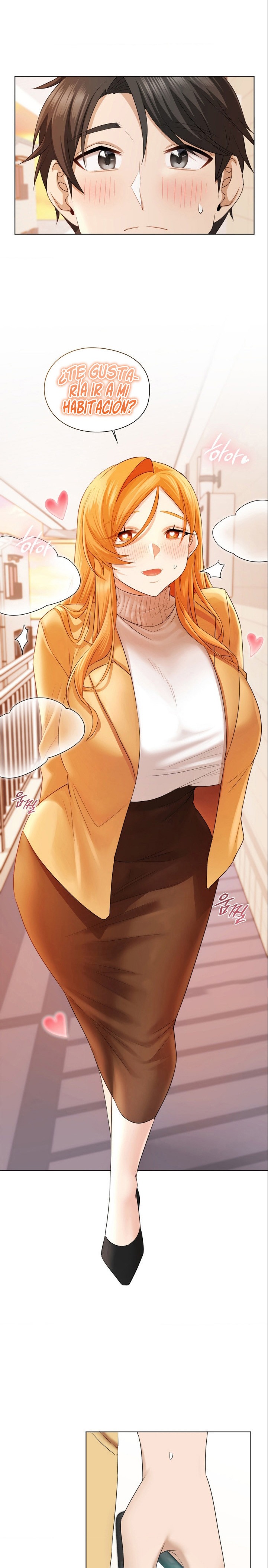 She Recommends a Harem Raw - Page 30
