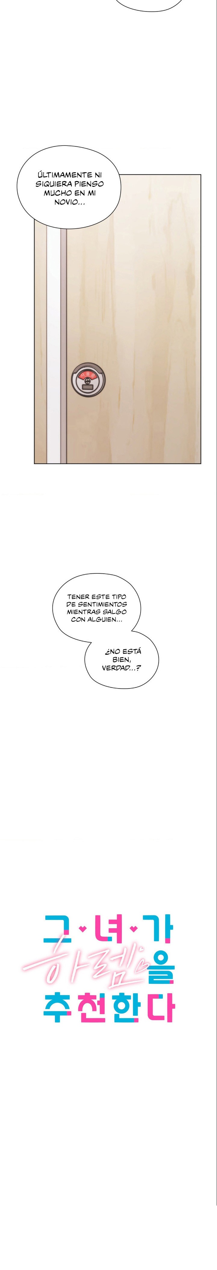 She Recommends a Harem Raw - Page 8